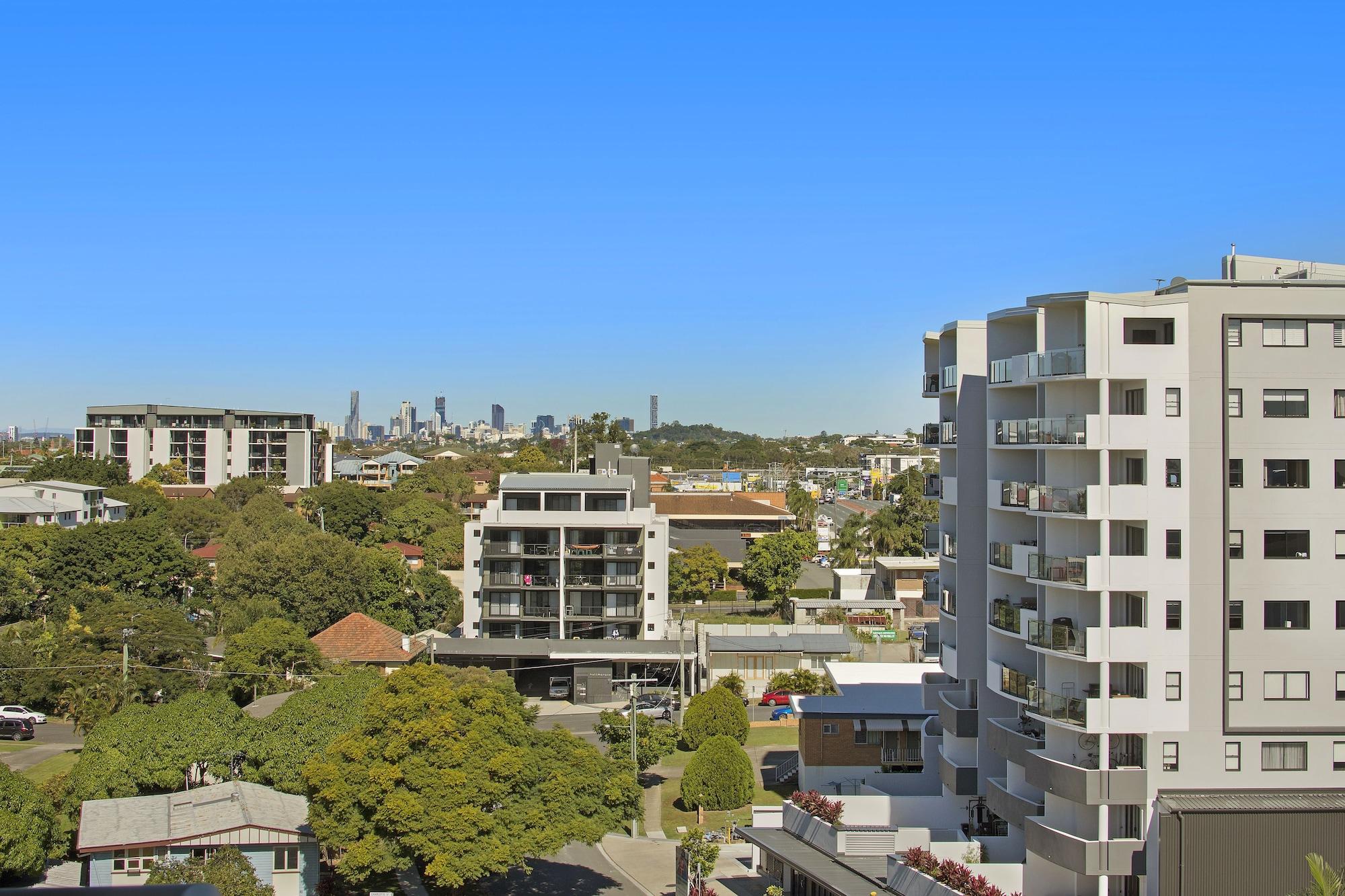 The Chermside Apartments Brisbane Exterior foto