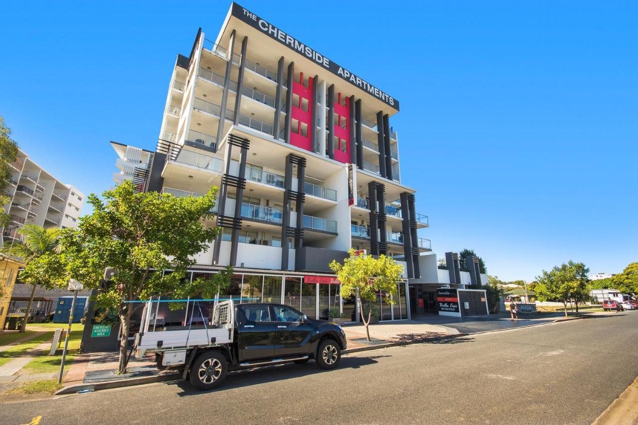 The Chermside Apartments Brisbane Exterior foto