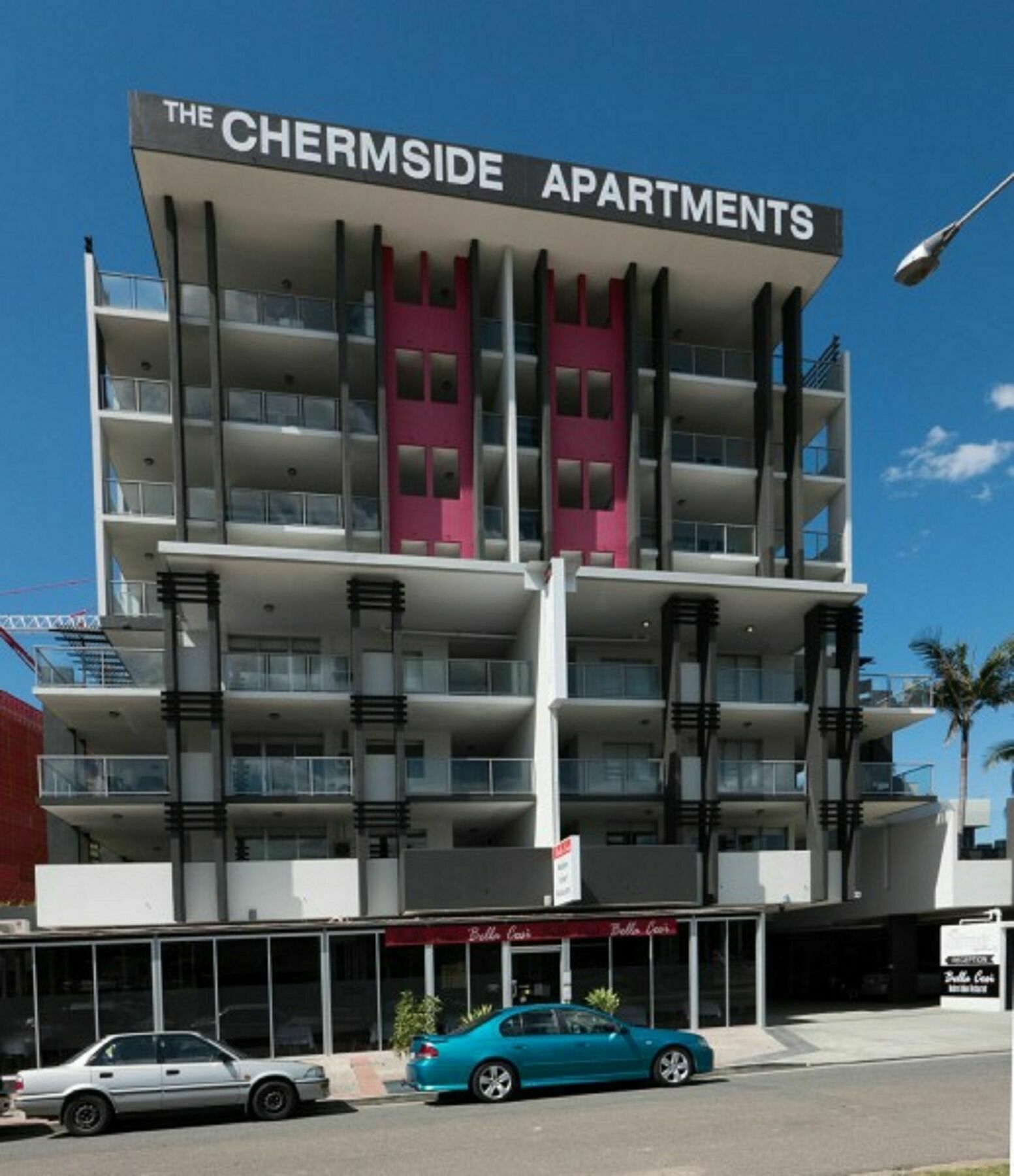 The Chermside Apartments Brisbane Exterior foto